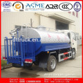 Euro IV Dongfeng 5000L 4*2 water sprinkler tank truck for sale